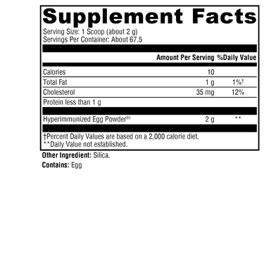 IG 26 DF, 67.5 Servings
